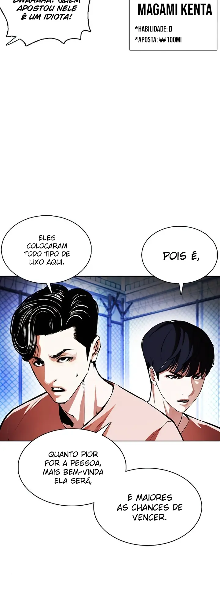 Read Aparências (PT-BR) PT Manga Online