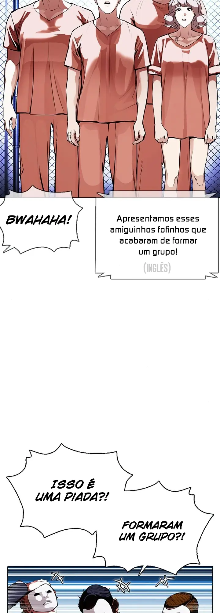 Read Aparências (PT-BR) PT Manga Online