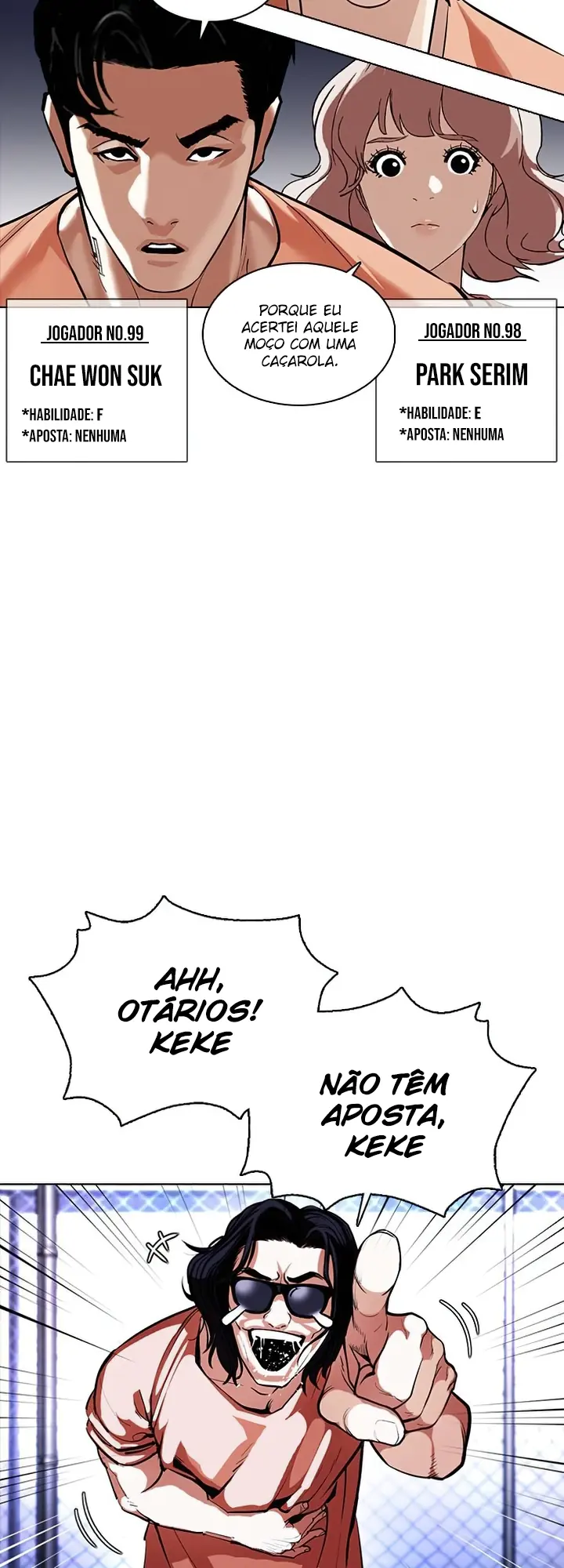 Read Aparências (PT-BR) PT Manga Online
