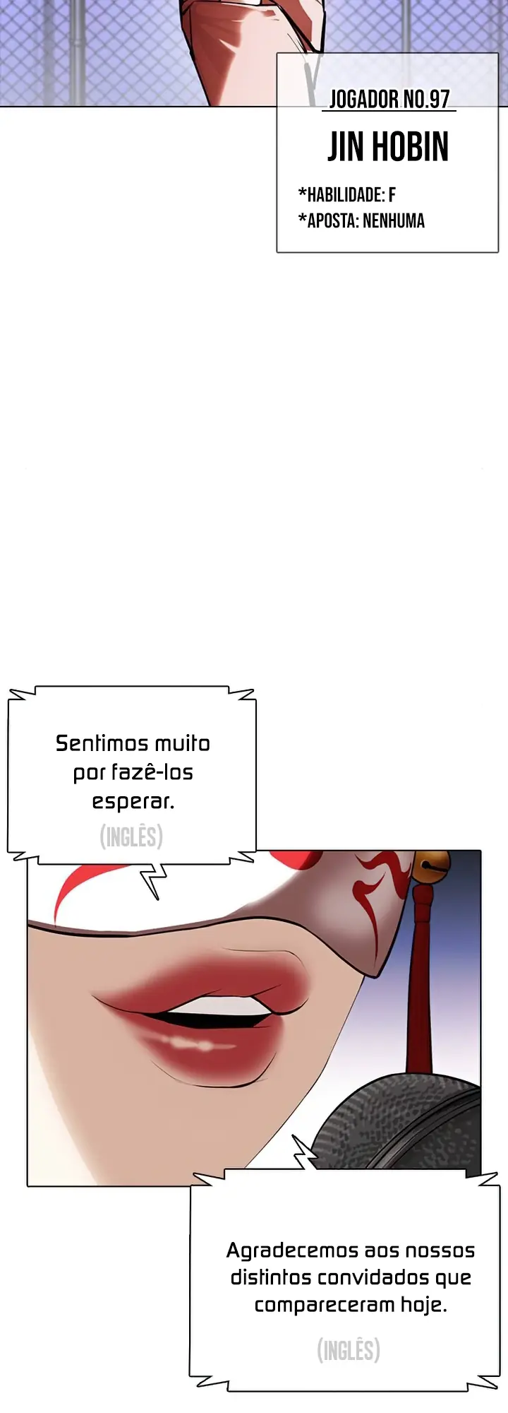 Read Aparências (PT-BR) PT Manga Online
