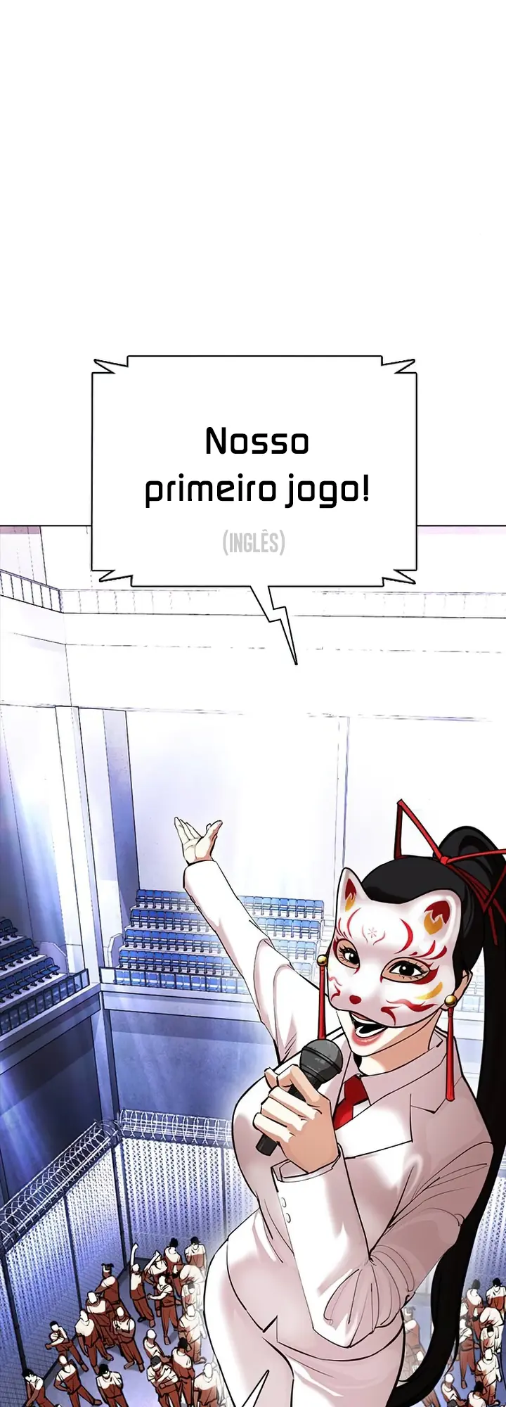 Read Aparências (PT-BR) PT Manga Online