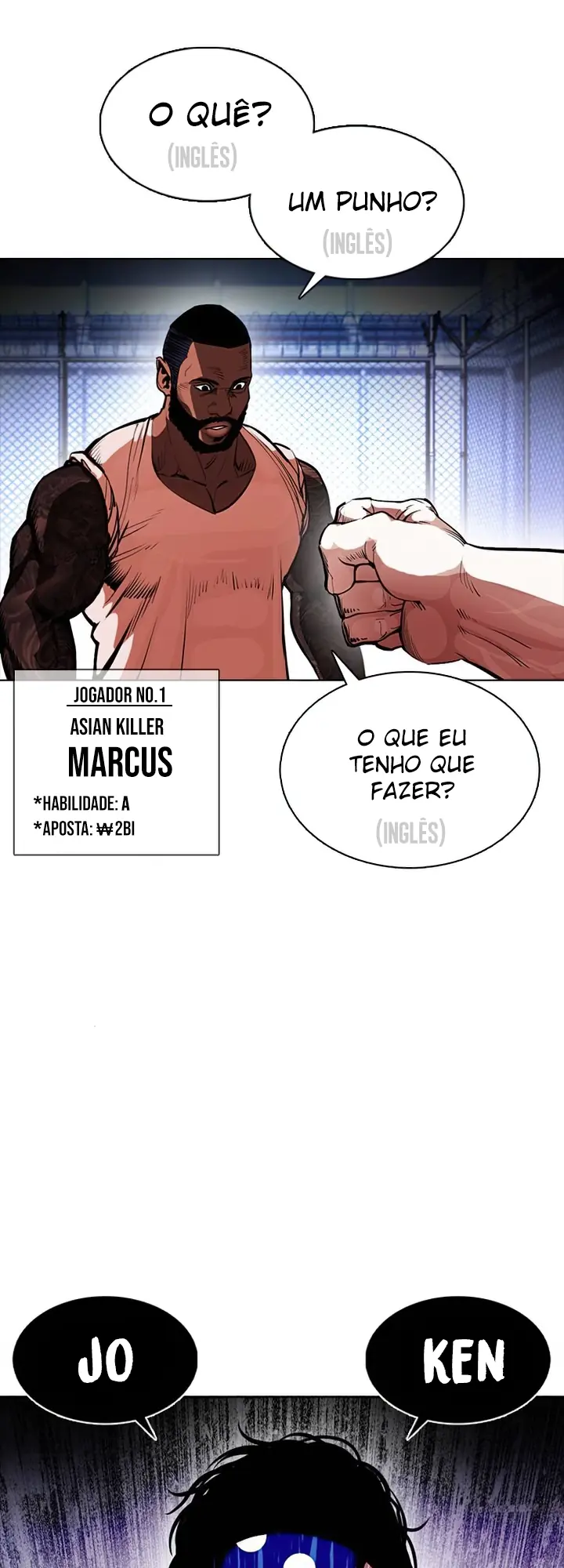 Read Aparências (PT-BR) PT Manga Online