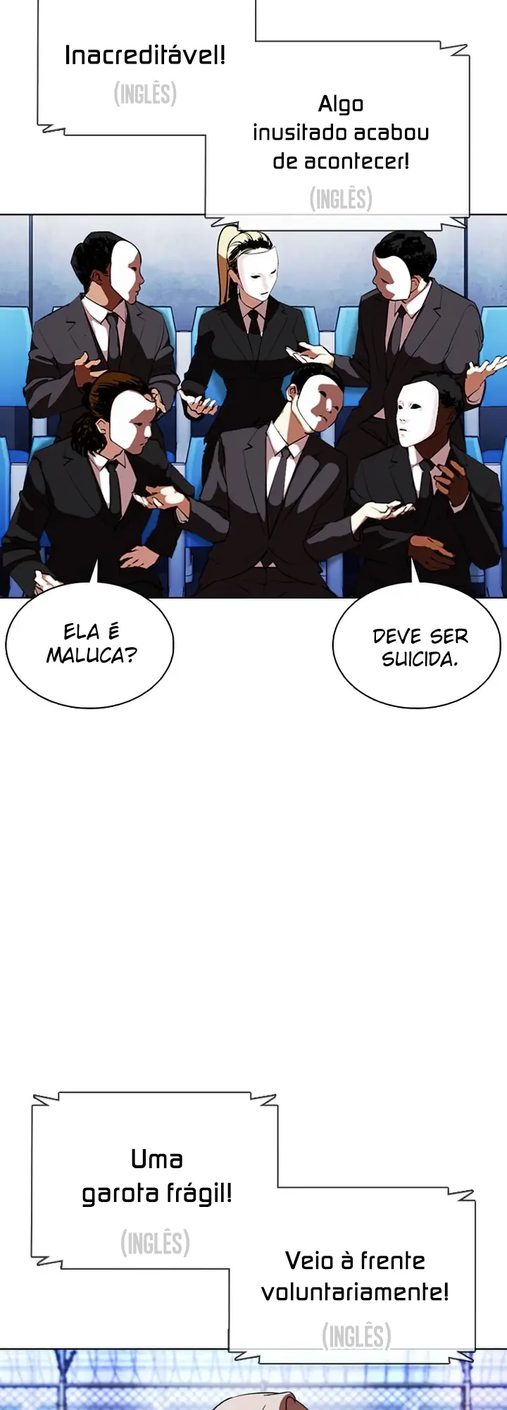 Read Aparências (PT-BR) PT Manga Online