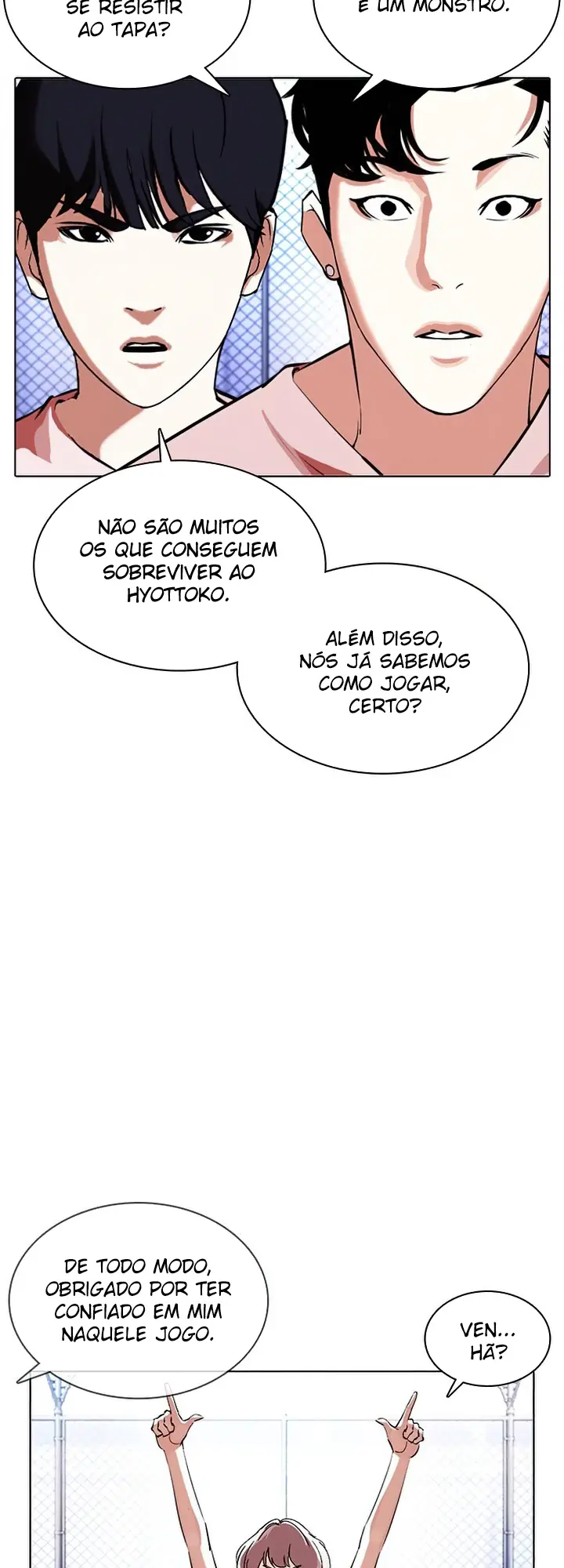 Read Aparências (PT-BR) PT Manga Online