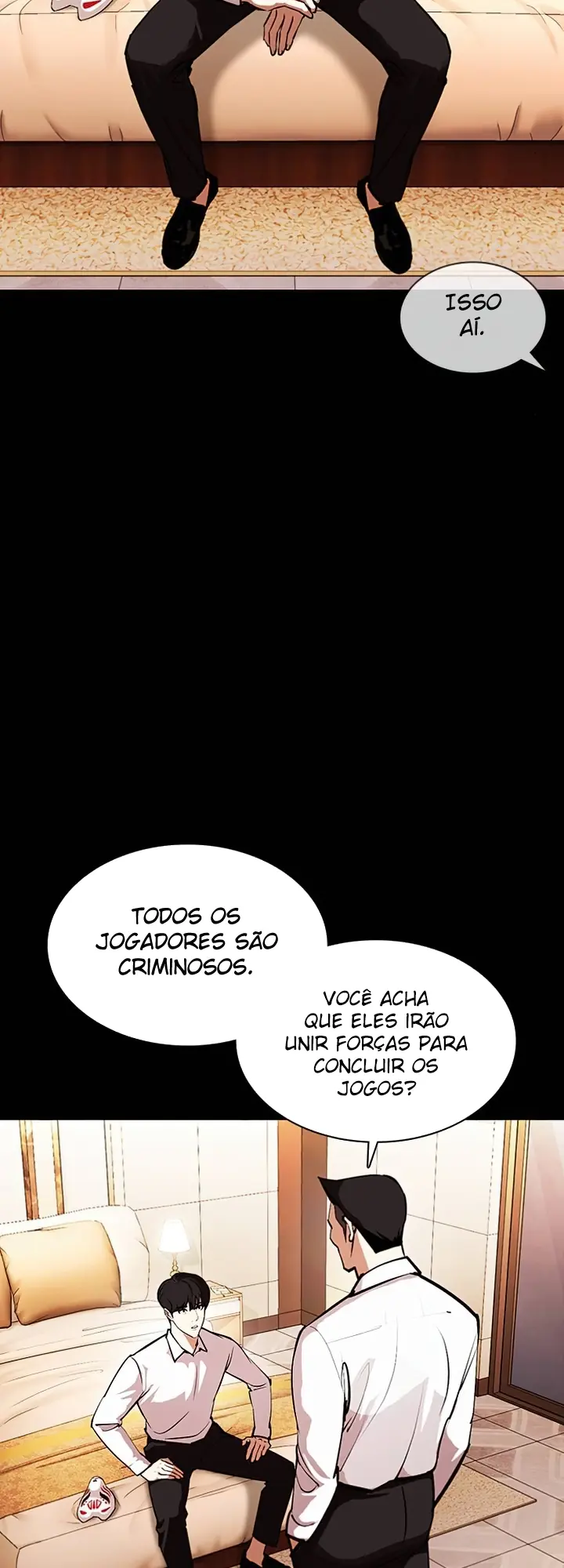 Read Aparências (PT-BR) PT Manga Online