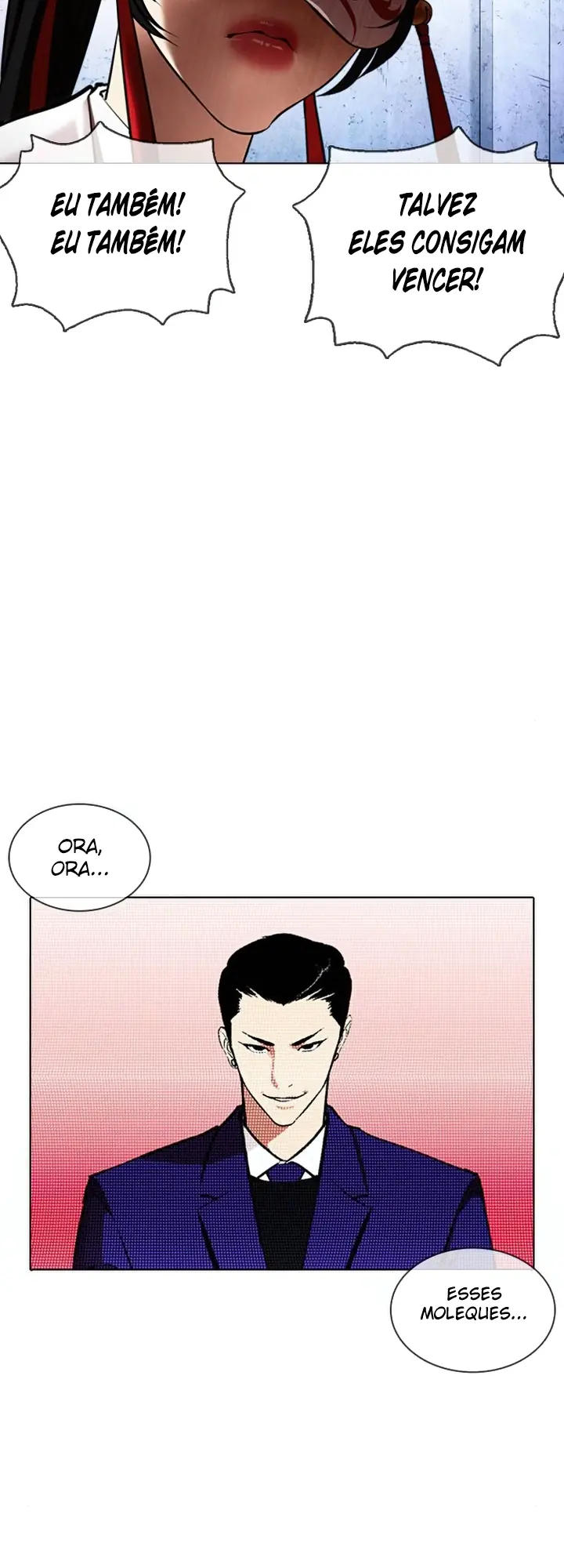 Read Aparências (PT-BR) PT Manga Online