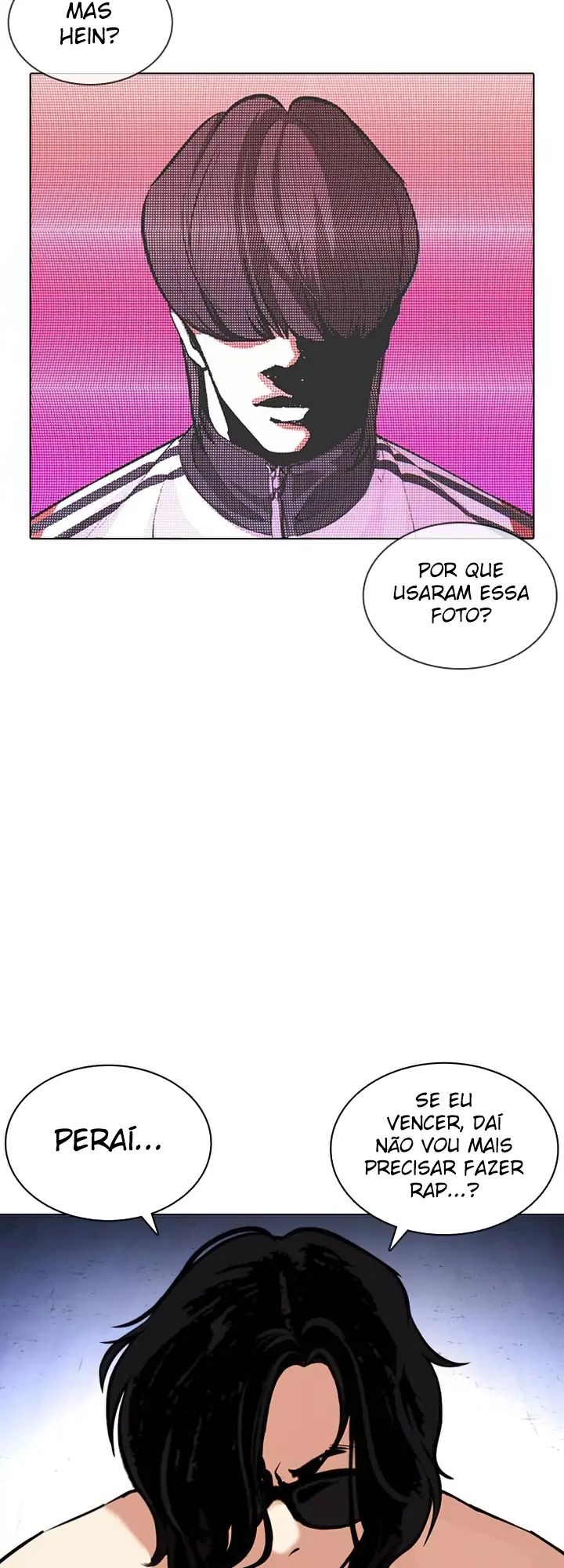 Read Aparências (PT-BR) PT Manga Online