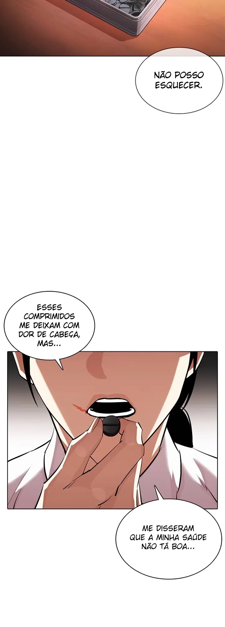 Read Aparências (PT-BR) PT Manga Online