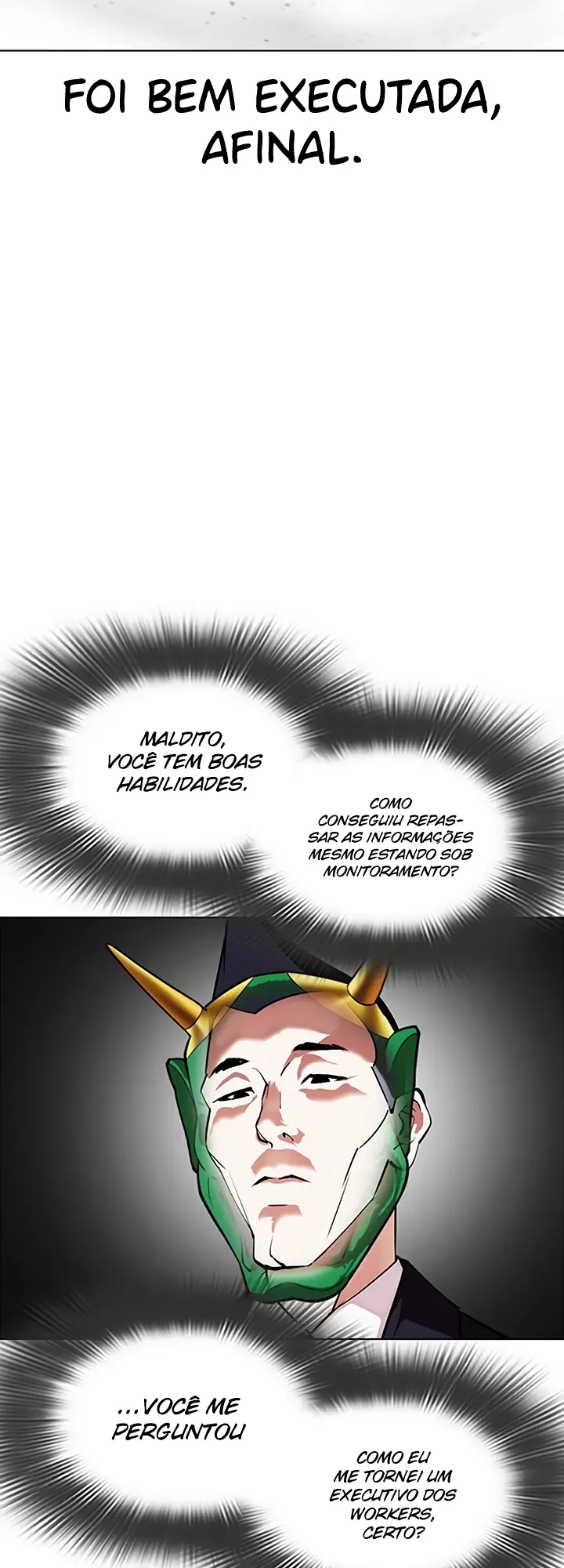 Read Aparências (PT-BR) PT Manga Online