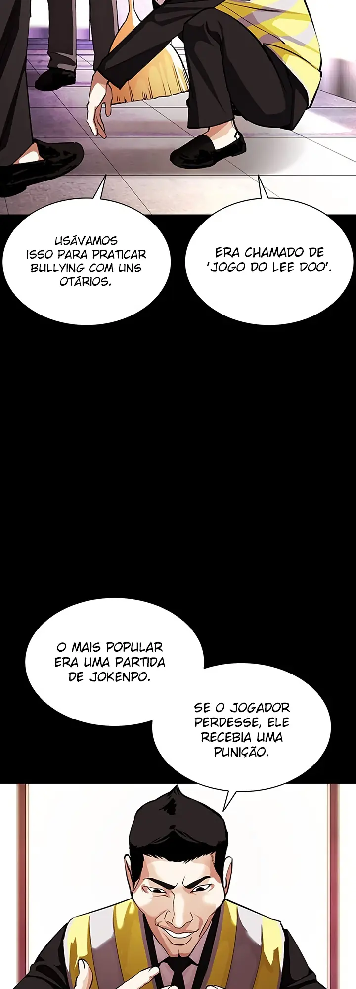Read Aparências (PT-BR) PT Manga Online