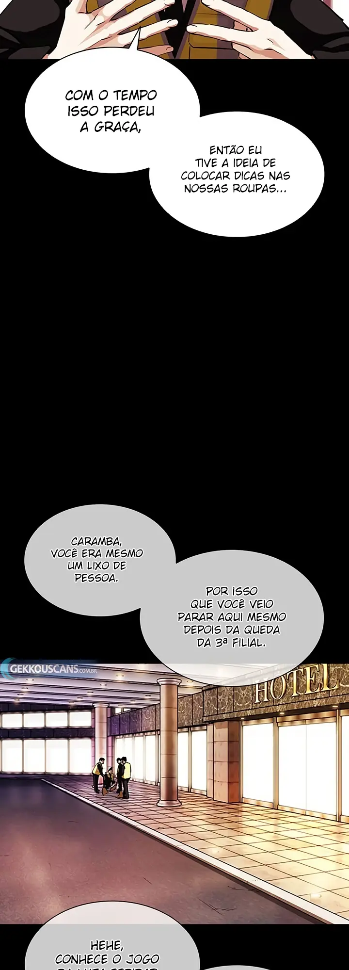Read Aparências (PT-BR) PT Manga Online