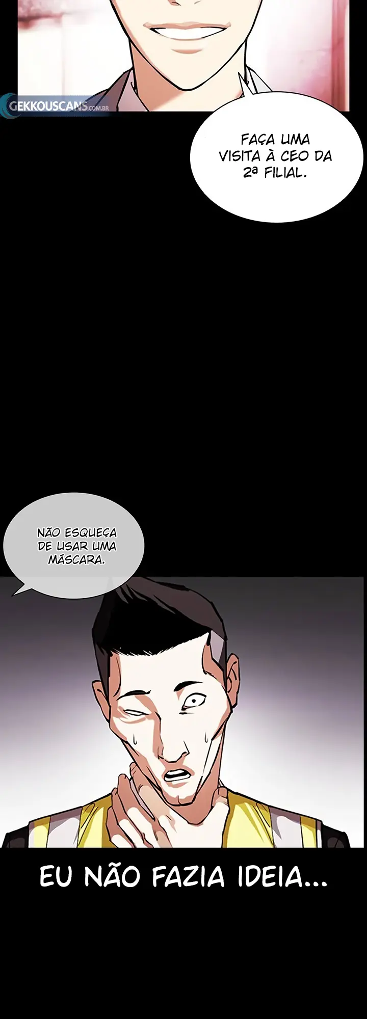 Read Aparências (PT-BR) PT Manga Online