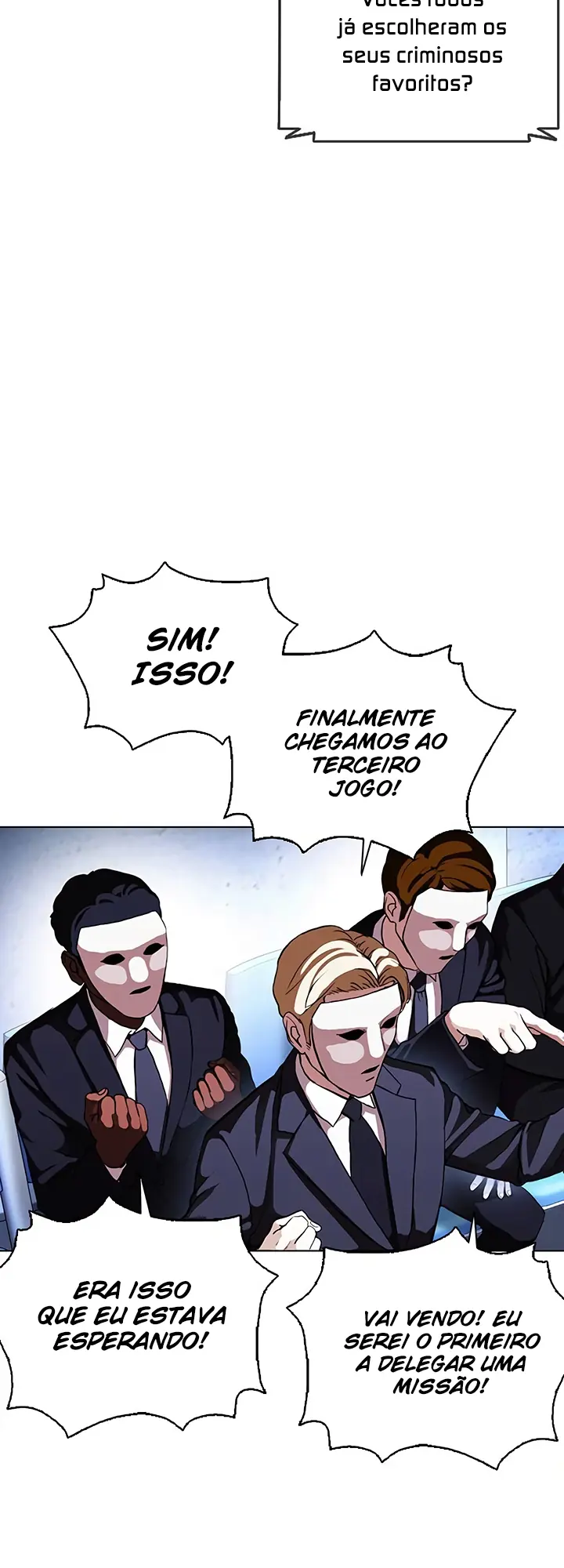 Read Aparências (PT-BR) PT Manga Online