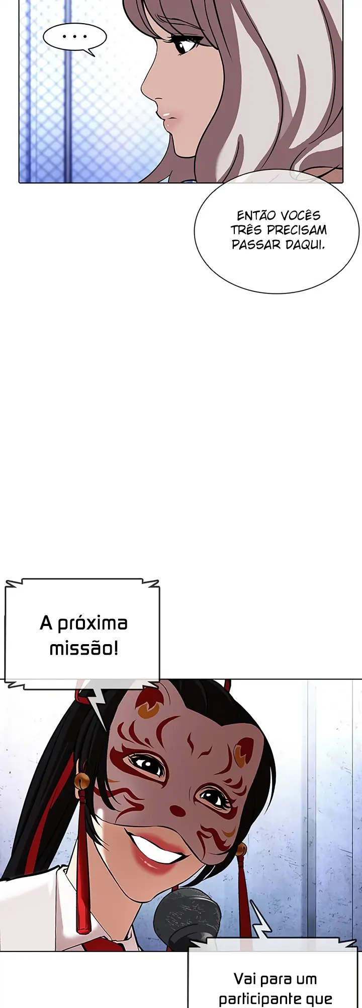 Read Aparências (PT-BR) PT Manga Online