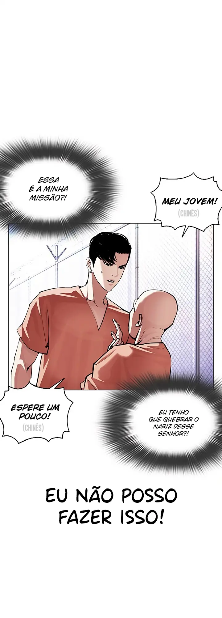 Read Aparências (PT-BR) PT Manga Online