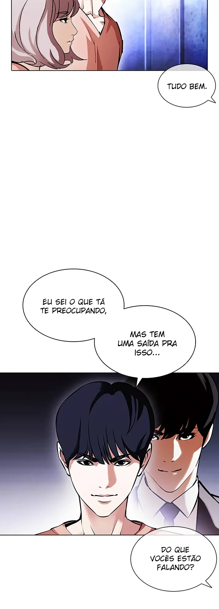 Read Aparências (PT-BR) PT Manga Online
