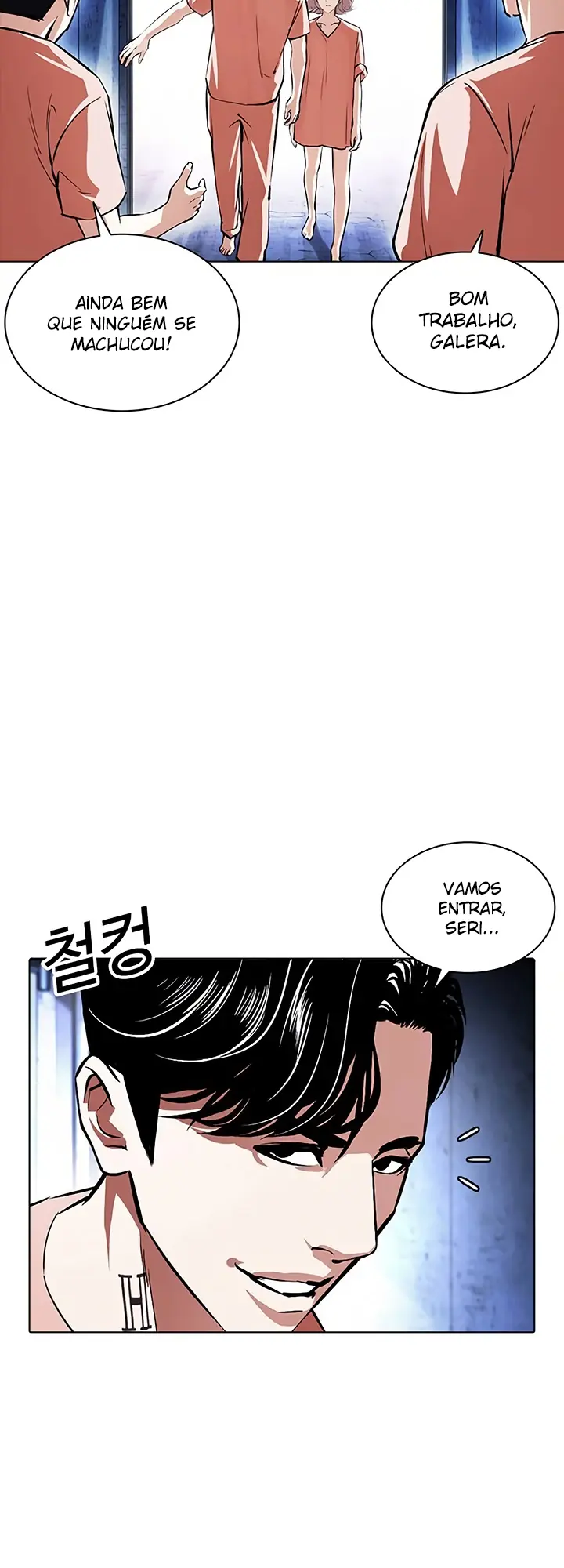 Read Aparências (PT-BR) PT Manga Online