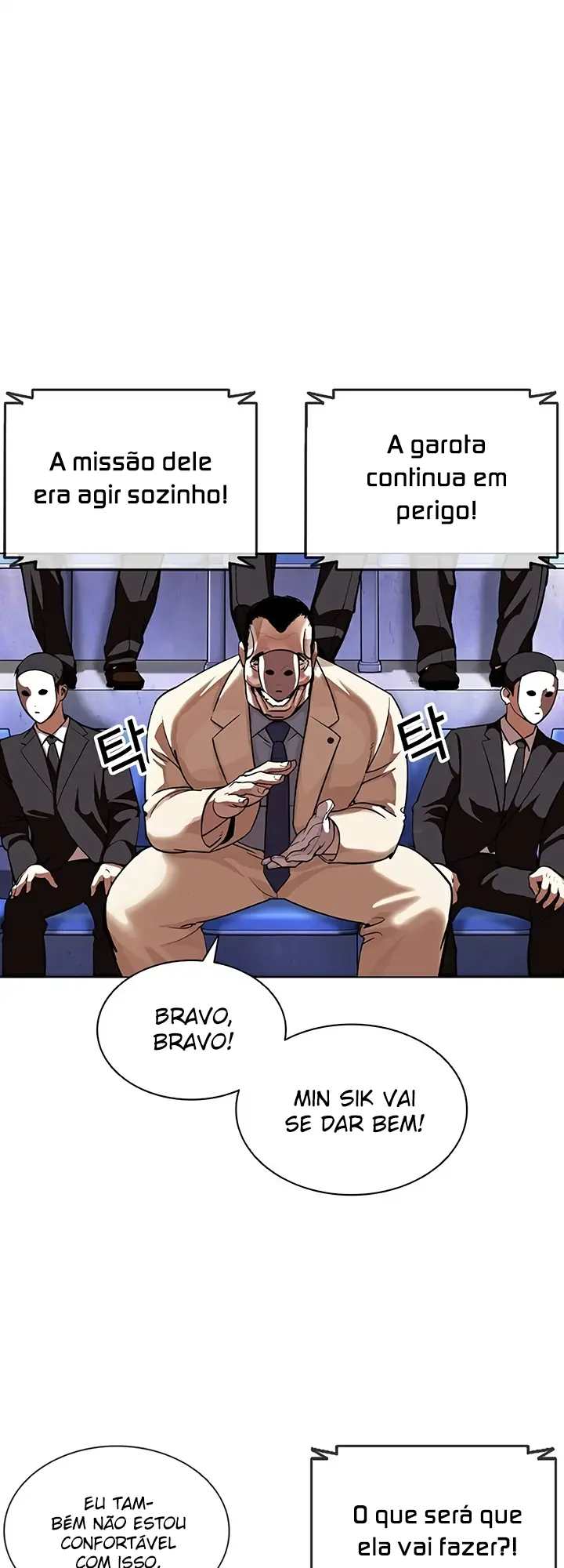 Read Aparências (PT-BR) PT Manga Online