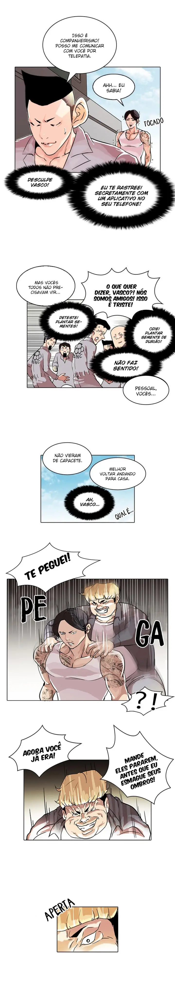 Read Aparências (PT-BR) PT Manga Online