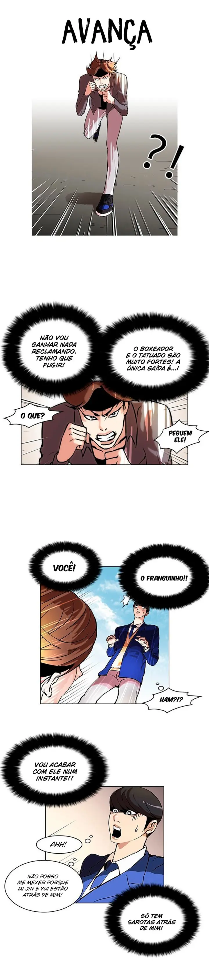 Read Aparências (PT-BR) PT Manga Online