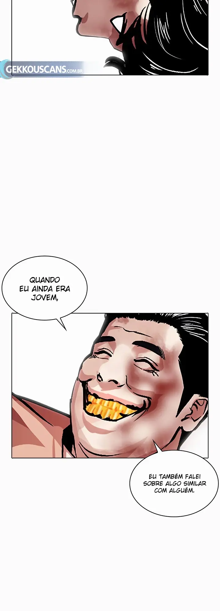 Read Aparências (PT-BR) PT Manga Online