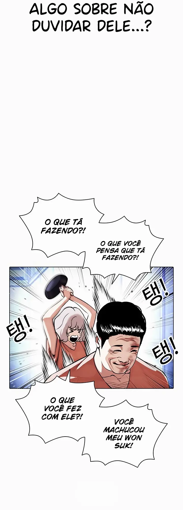 Read Aparências (PT-BR) PT Manga Online
