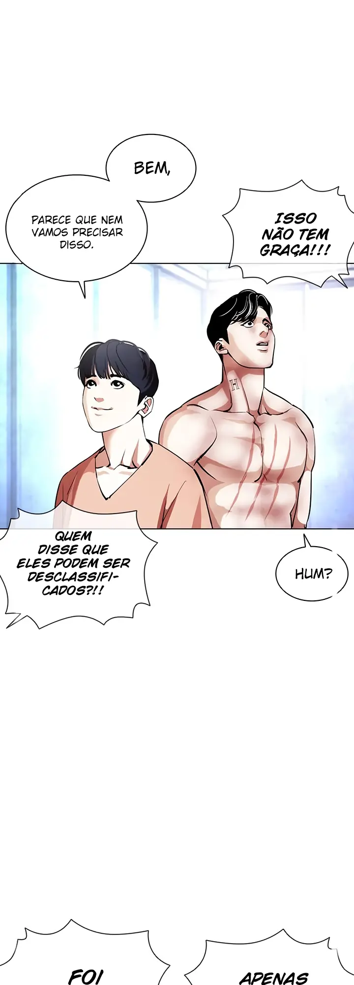 Read Aparências (PT-BR) PT Manga Online