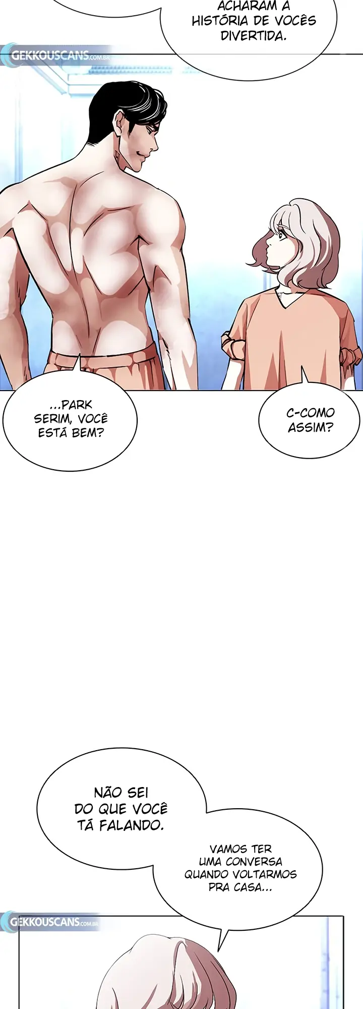 Read Aparências (PT-BR) PT Manga Online