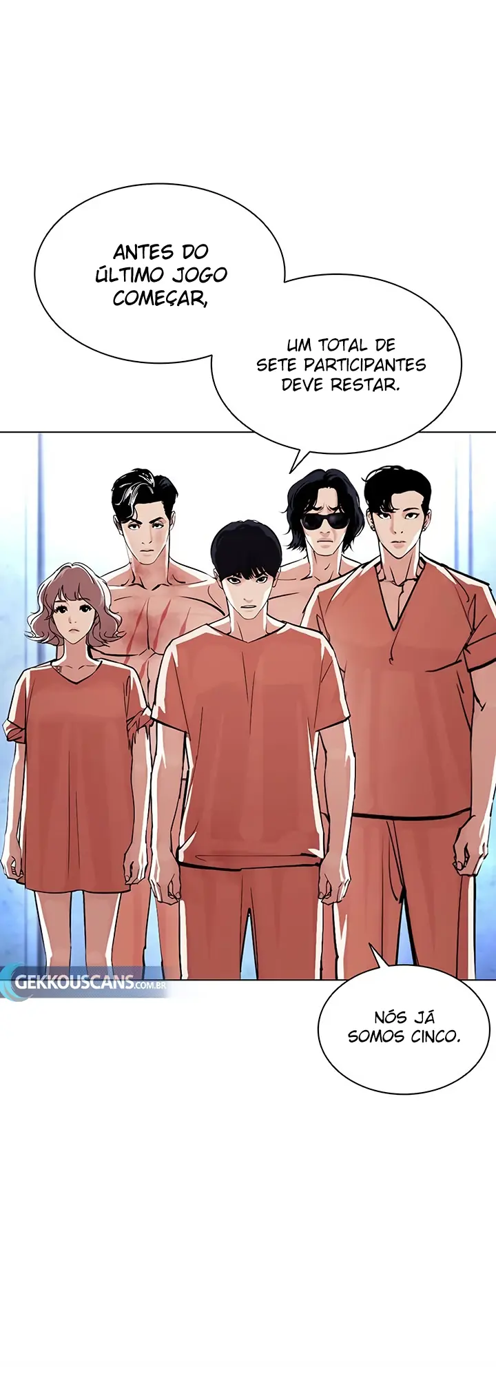 Read Aparências (PT-BR) PT Manga Online