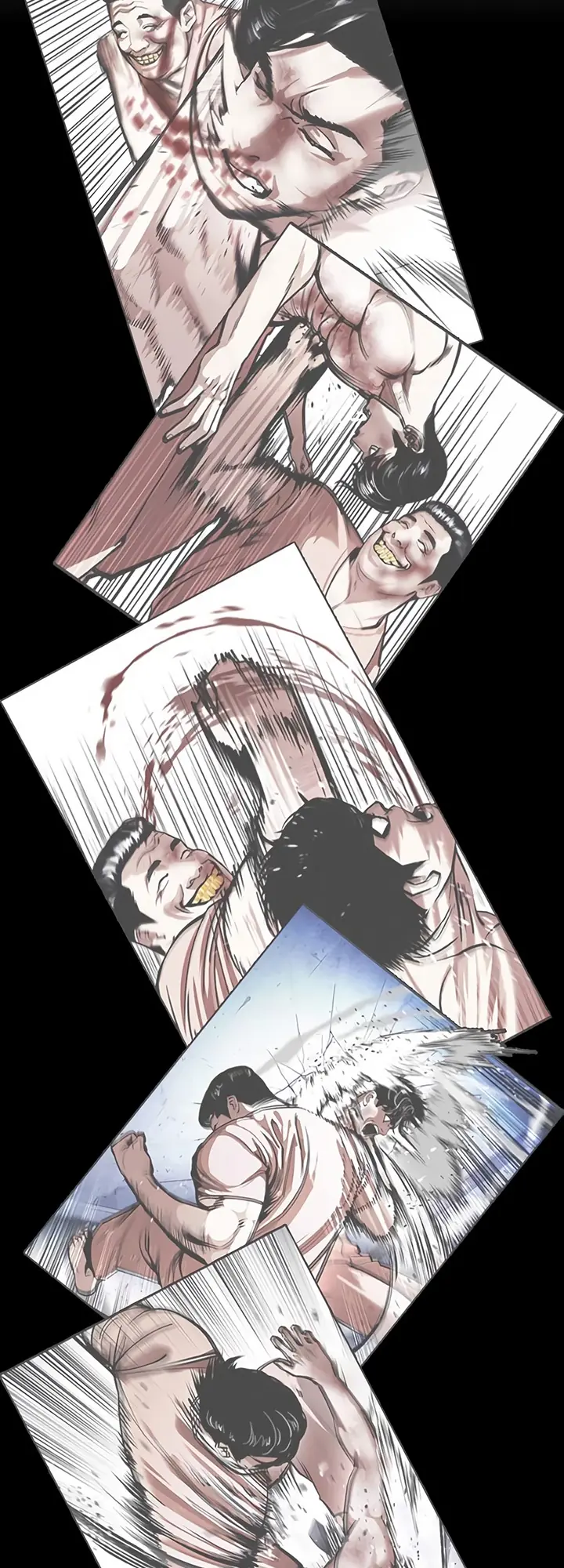 Read Aparências (PT-BR) PT Manga Online