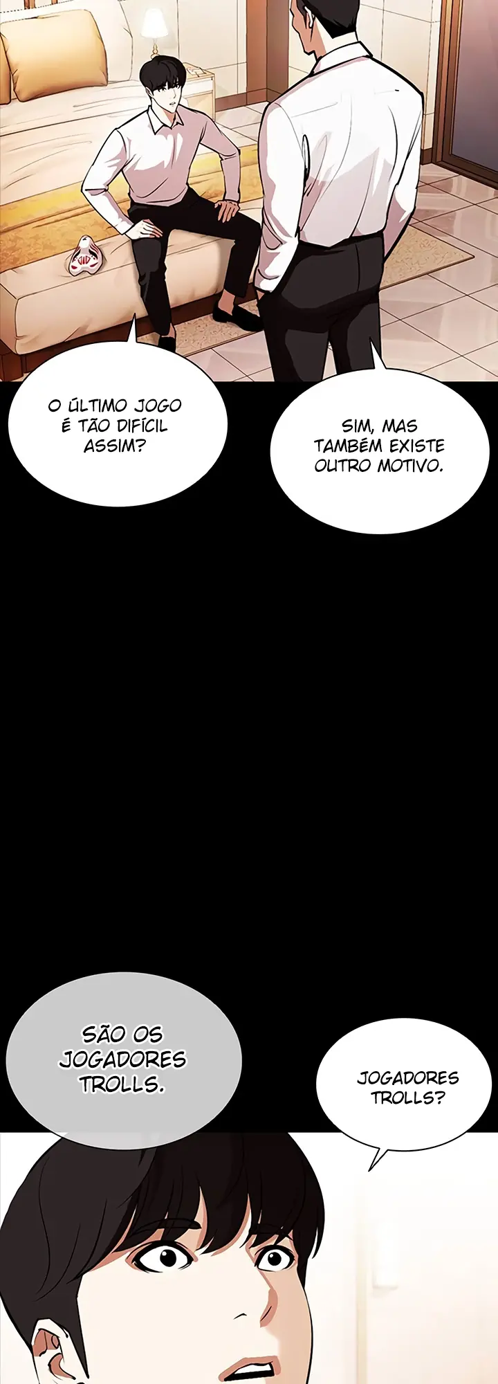 Read Aparências (PT-BR) PT Manga Online