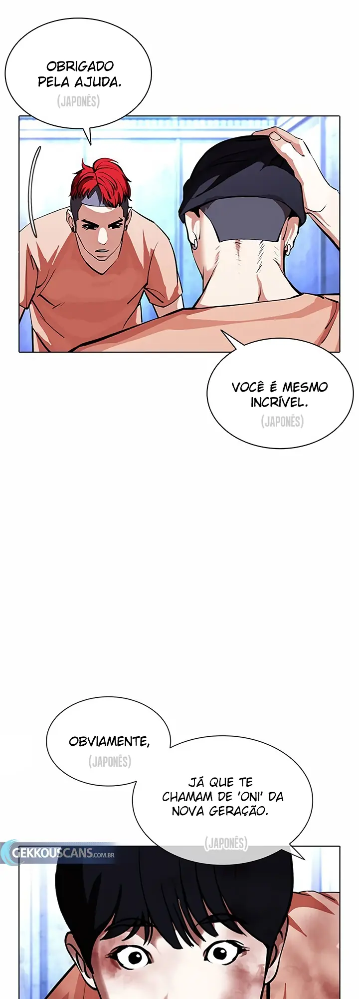 Read Aparências (PT-BR) PT Manga Online
