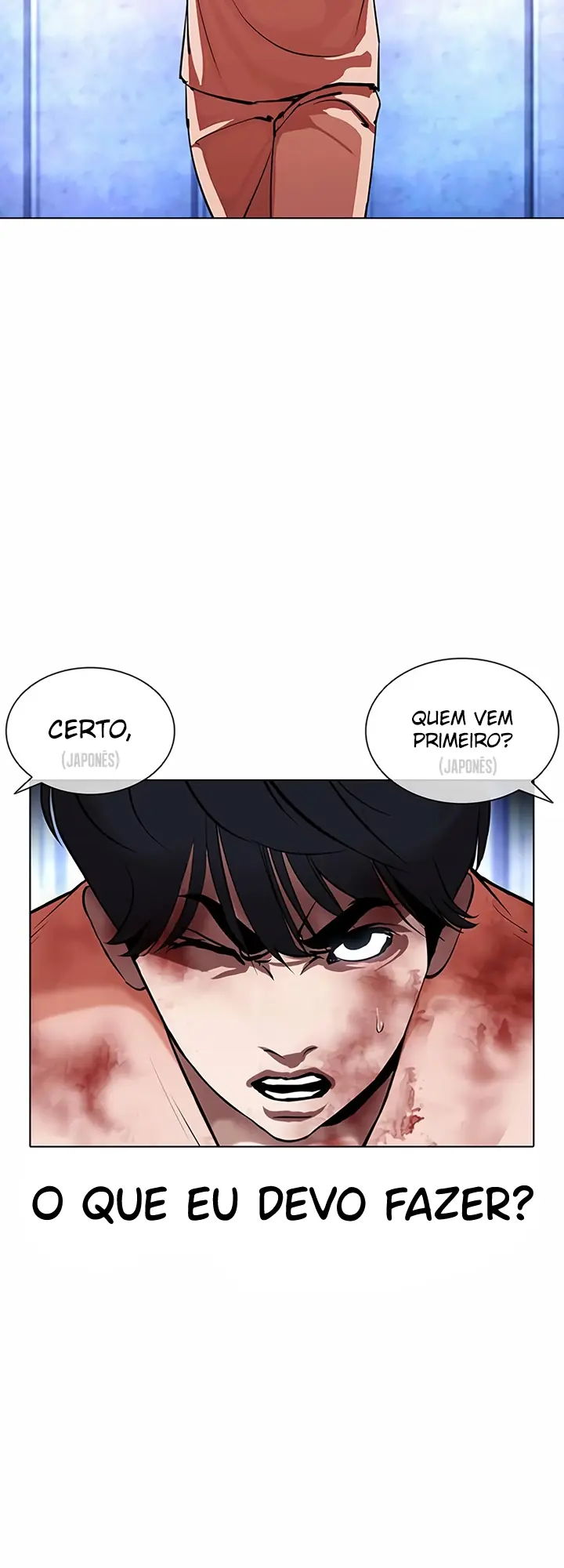 Read Aparências (PT-BR) PT Manga Online