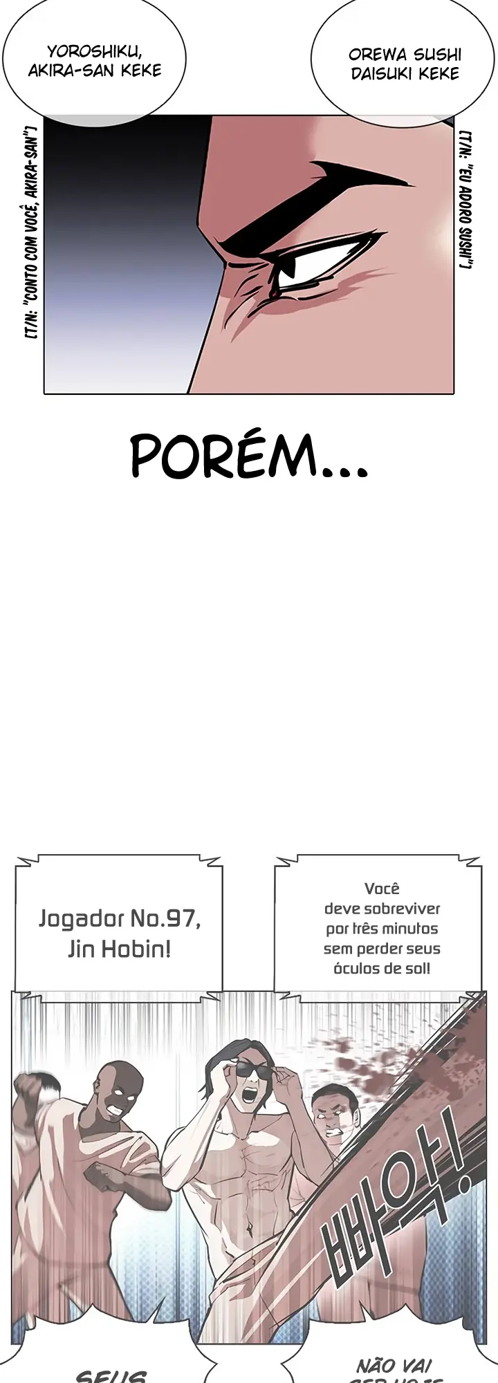 Read Aparências (PT-BR) PT Manga Online