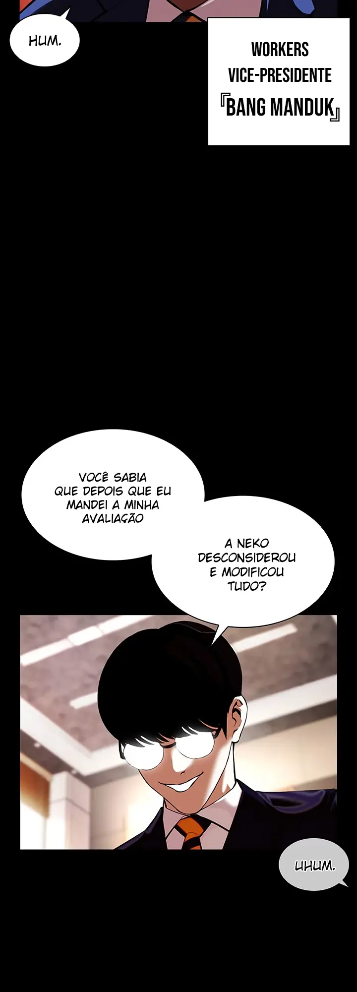 Read Aparências (PT-BR) PT Manga Online