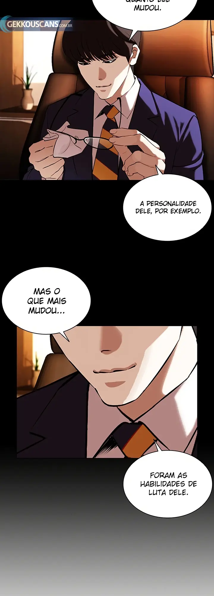 Read Aparências (PT-BR) PT Manga Online