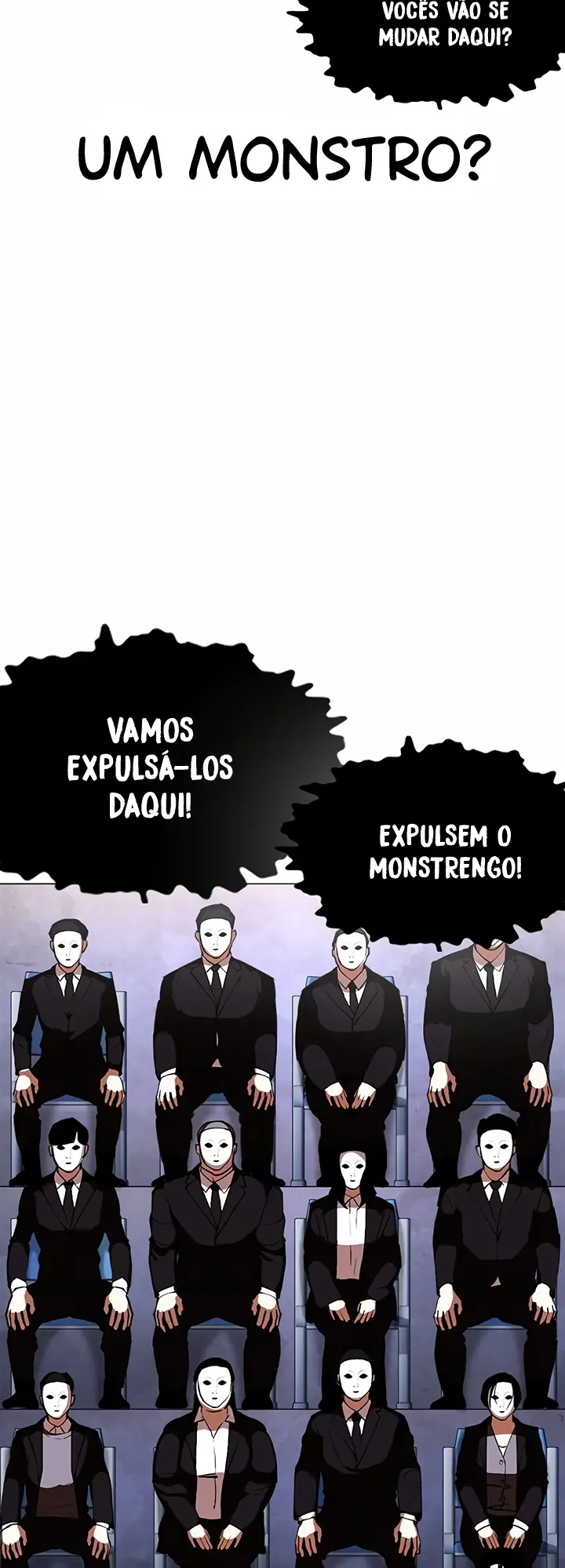 Read Aparências (PT-BR) PT Manga Online