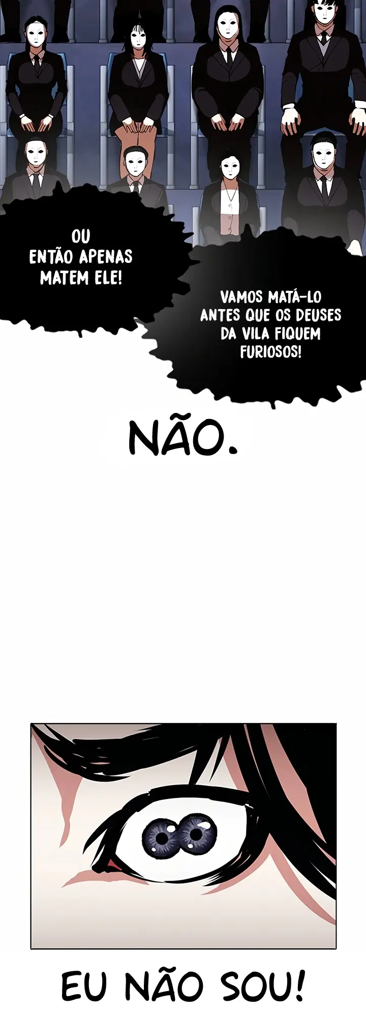 Read Aparências (PT-BR) PT Manga Online