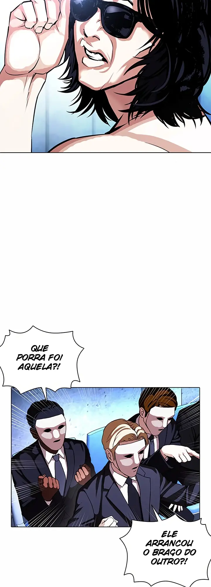 Read Aparências (PT-BR) PT Manga Online