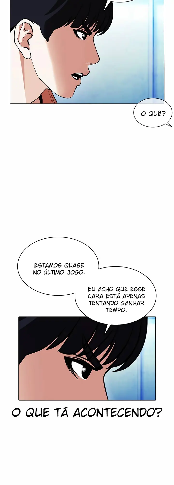 Read Aparências (PT-BR) PT Manga Online