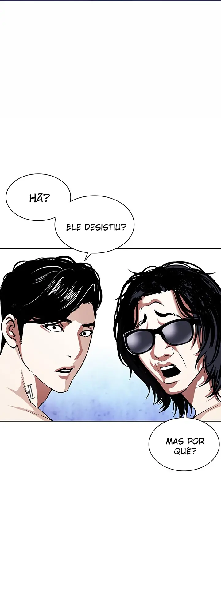 Read Aparências (PT-BR) PT Manga Online