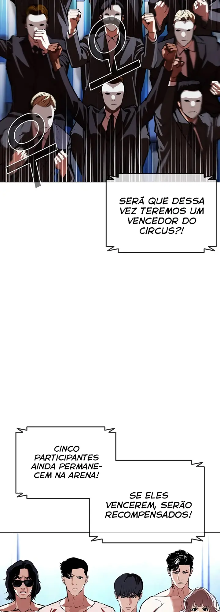 Read Aparências (PT-BR) PT Manga Online