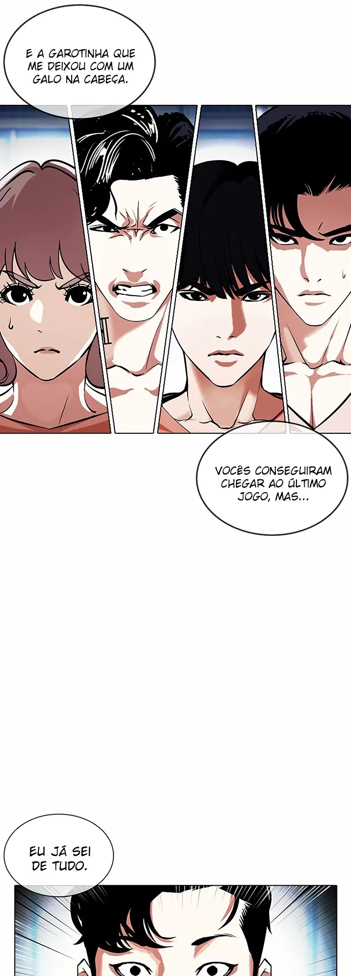 Read Aparências (PT-BR) PT Manga Online