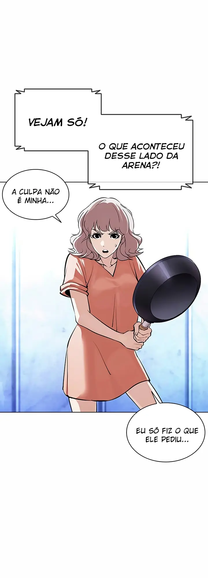 Read Aparências (PT-BR) PT Manga Online