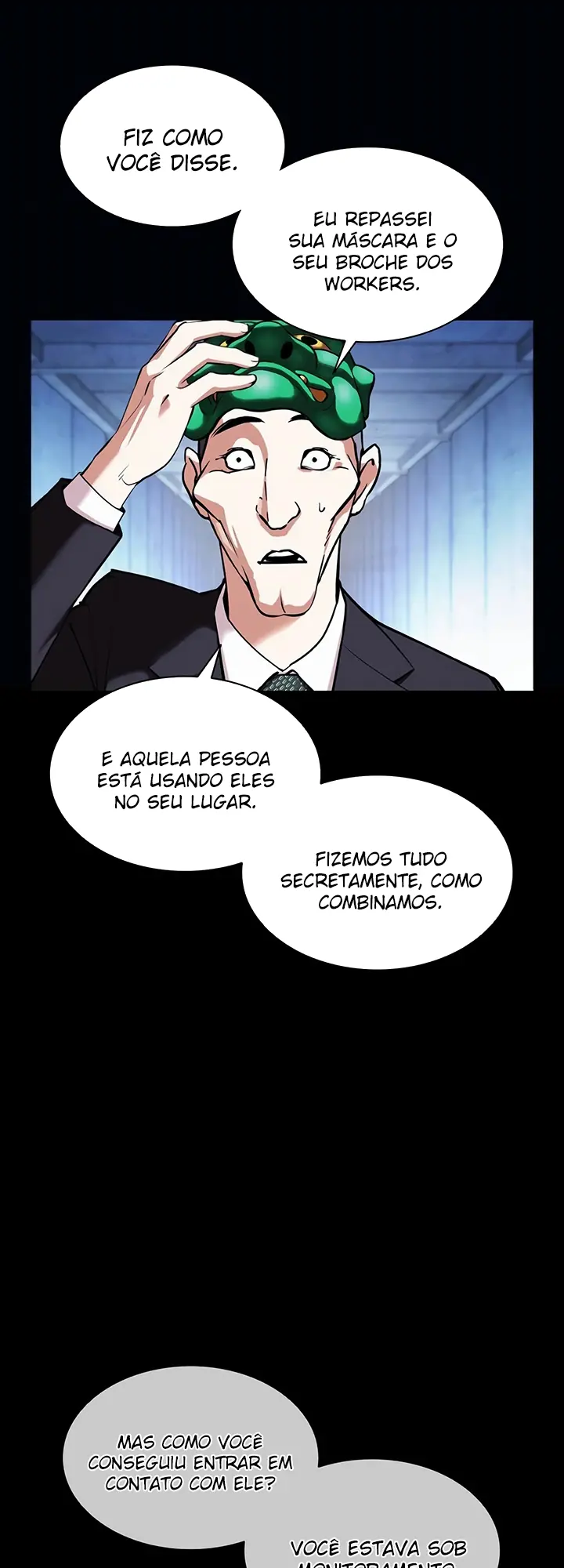 Read Aparências (PT-BR) PT Manga Online