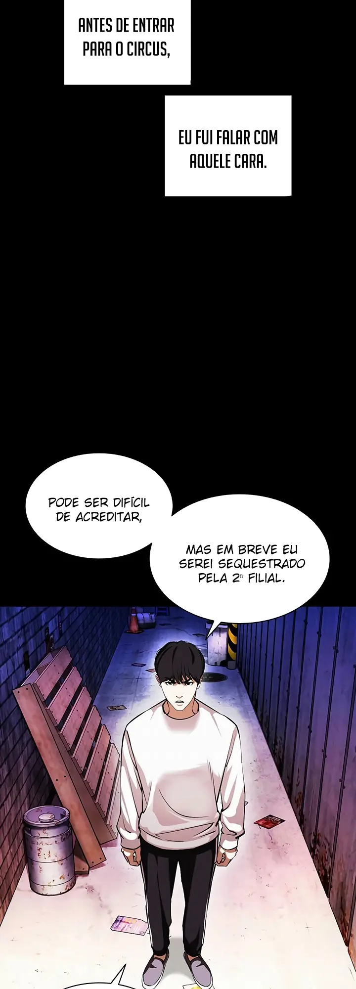Read Aparências (PT-BR) PT Manga Online