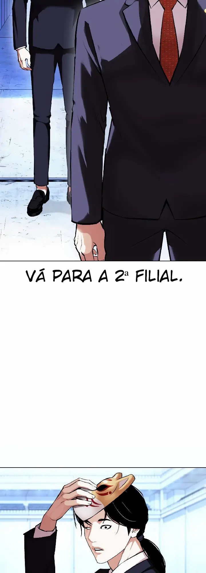 Read Aparências (PT-BR) PT Manga Online