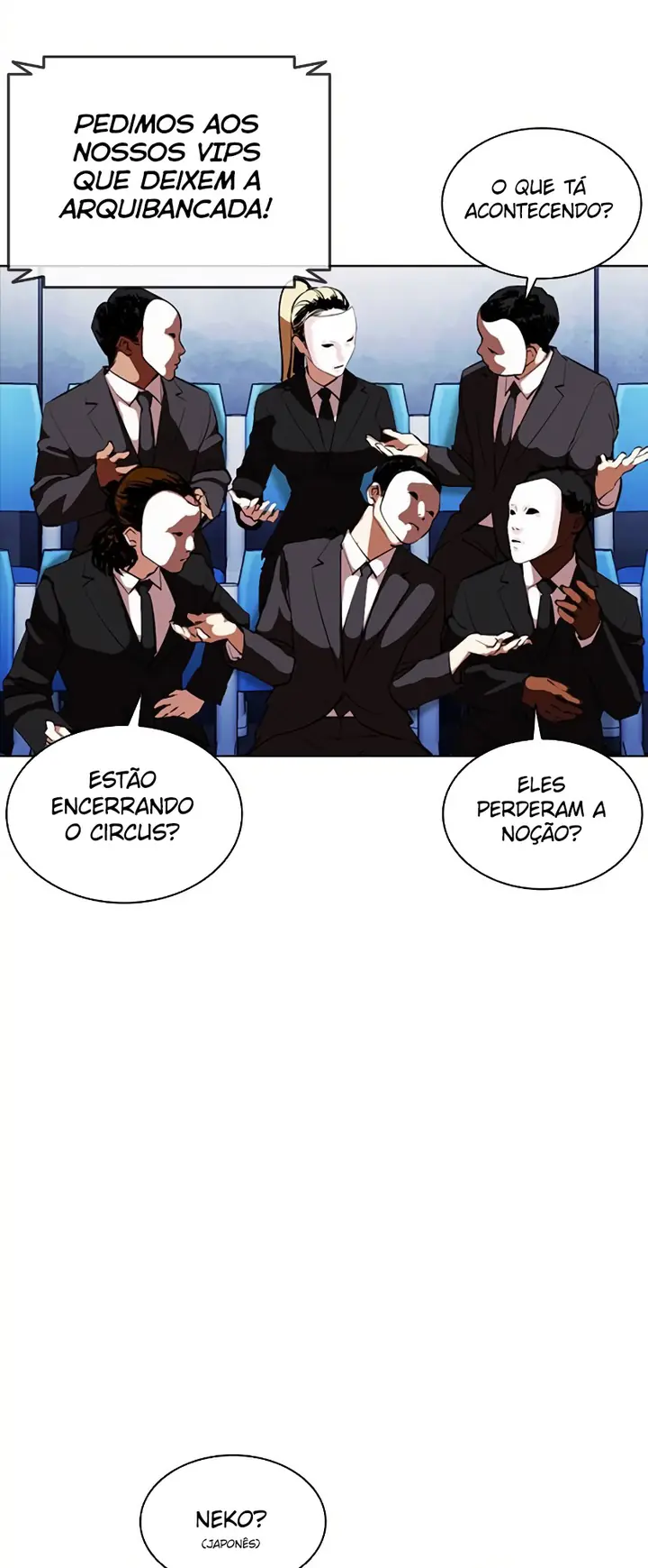 Read Aparências (PT-BR) PT Manga Online