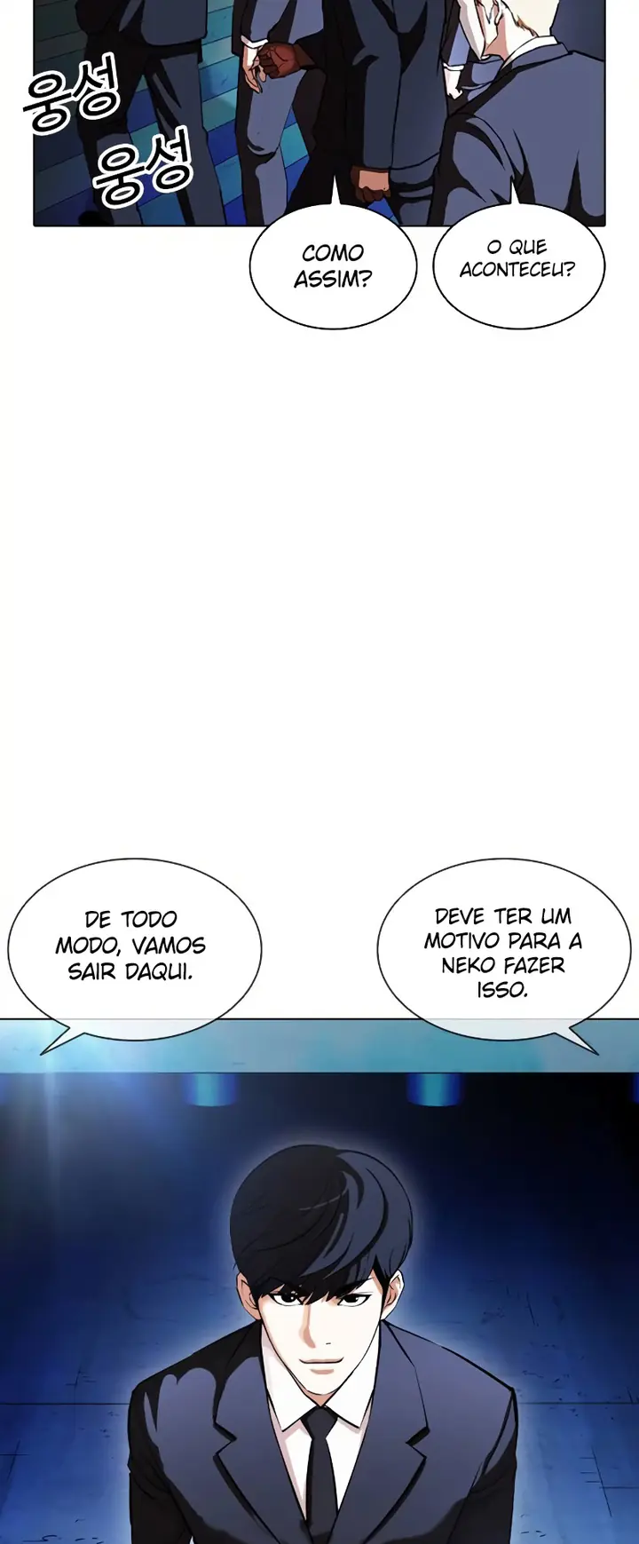 Read Aparências (PT-BR) PT Manga Online