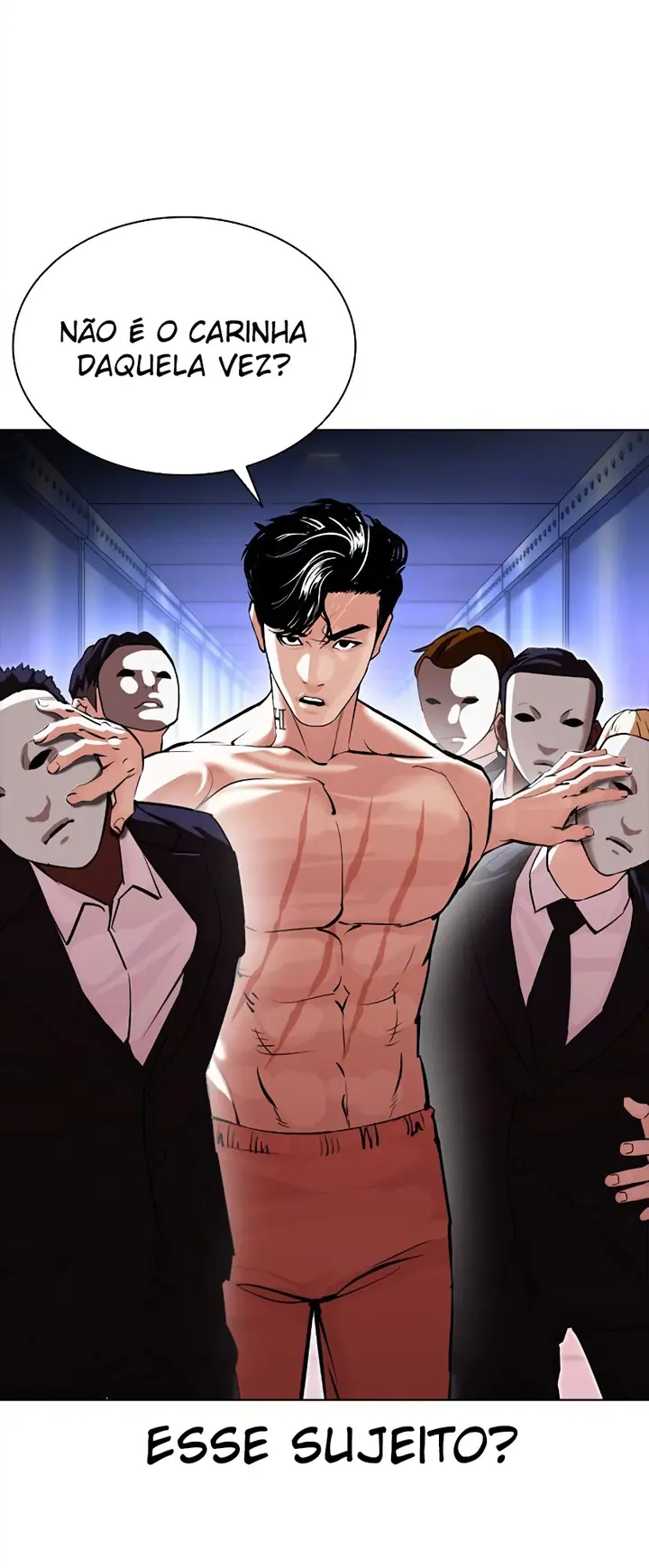 Read Aparências (PT-BR) PT Manga Online